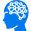 Brain SVG